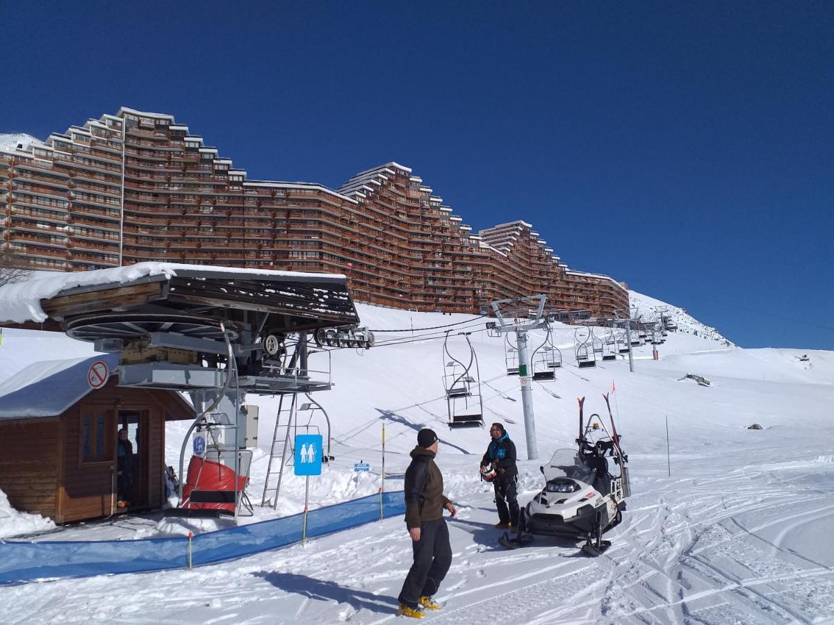 Studio Sur Les Pistes Bagneres-de-Bigorre Exterior photo
