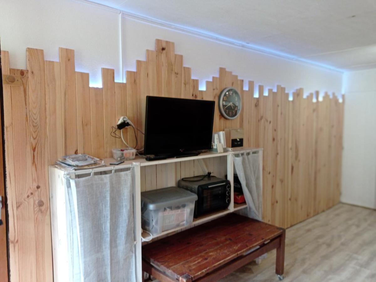 Studio Sur Les Pistes Bagneres-de-Bigorre Exterior photo
