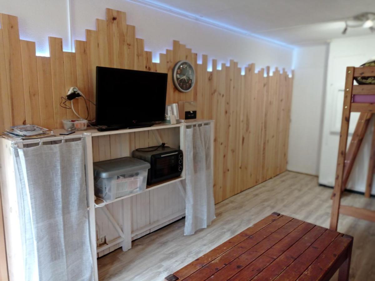 Studio Sur Les Pistes Bagneres-de-Bigorre Exterior photo