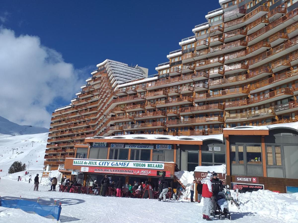 Studio Sur Les Pistes Bagneres-de-Bigorre Exterior photo